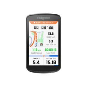 Ciclocomputador Magene C706 GPS Inteligente
