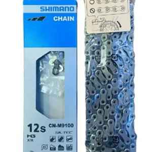 CADENA CN-M9100 12VEL 126L SHIMANO
