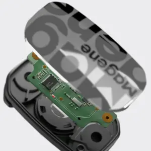 Banda Frecuencia Cardíaca Magene H603