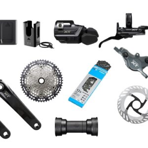GRUPO MTB XT M8250 12V DI2 32T 10-51T SHIMANO