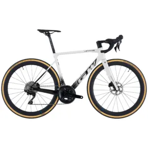 BICICLETA RUTA 700C 2X12VEL LETRAS 105 2025 CARBON GW