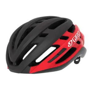 CASCO RUTA AGILIS ROJO