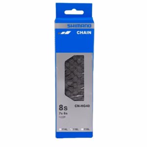 CADENA CN-HG40 6/7/8VEL 116L SHIMANO