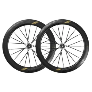 Juego de Ruedas EXAR Carbon Ultra