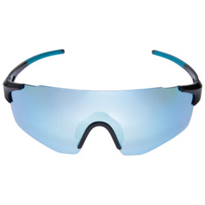 Gafas de ciclismo GW Flint Full Color gris azul claro