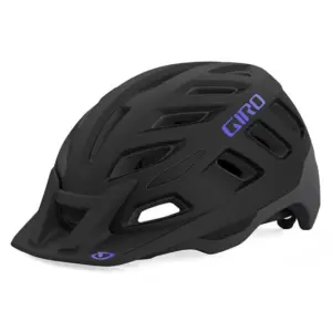 Casco de Ciclismo Giro Radix W Negro Mate