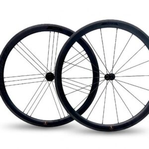Rines Para Bicicletas De Ruta Deuter Carbono 700c F1-40h (HERRADURA)