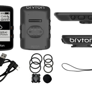 CICLOCOMPUTADOR RIDER 460 E BRYTON